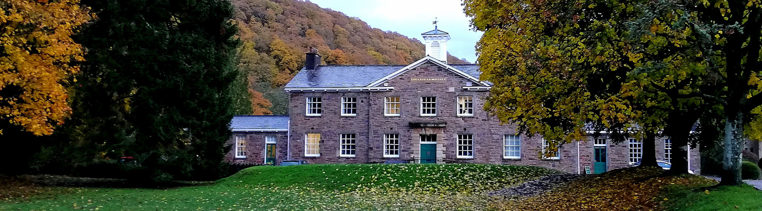 Exmoor House, Dulverton © Jack Fuller 2018