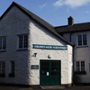 The Guildhall Heritage and Arts Centre, which includes an archive room of information about Dulverton and its surroundings. 